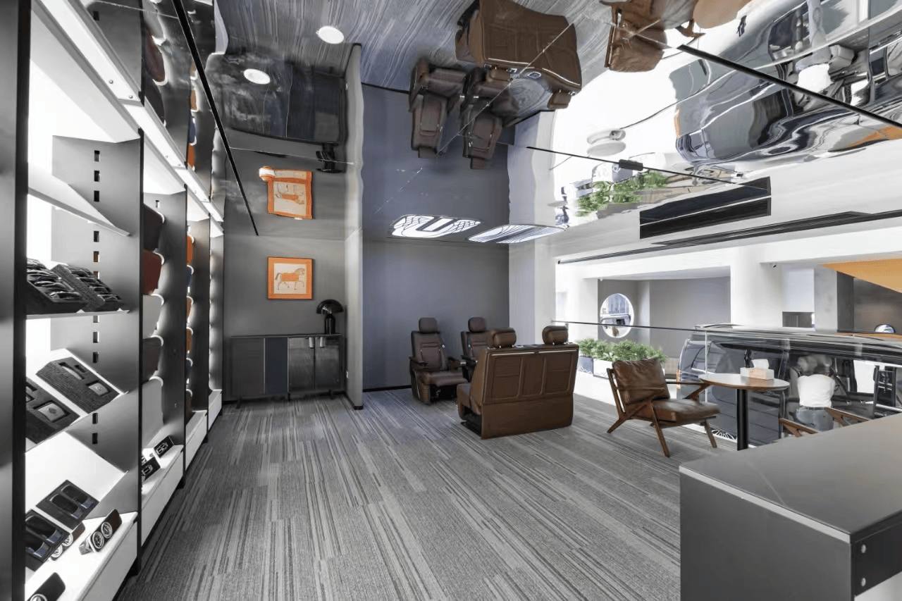 强的越野车改装门店改装工艺亮点多AG真人登录中马房车汇分享实