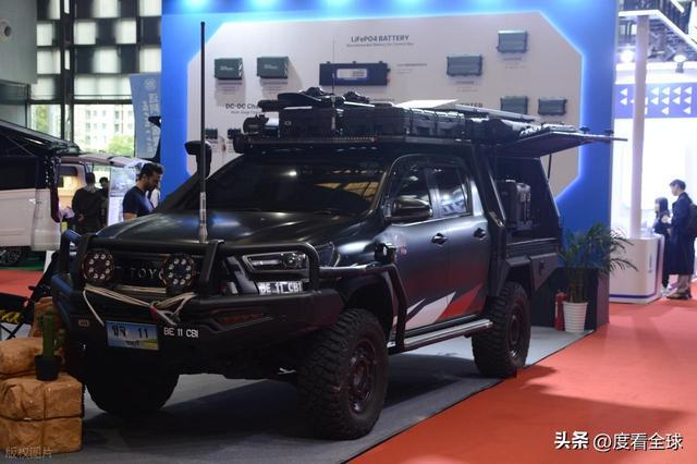 海！RA 车展曝改装新趋势普通人也能玩AG真人登录入口208 台狠车霸屏上(图2)