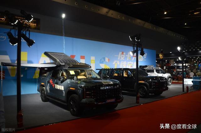 海！RA 车展曝改装新趋势普通人也能玩AG真人登录入口208 台狠车霸屏上(图8)