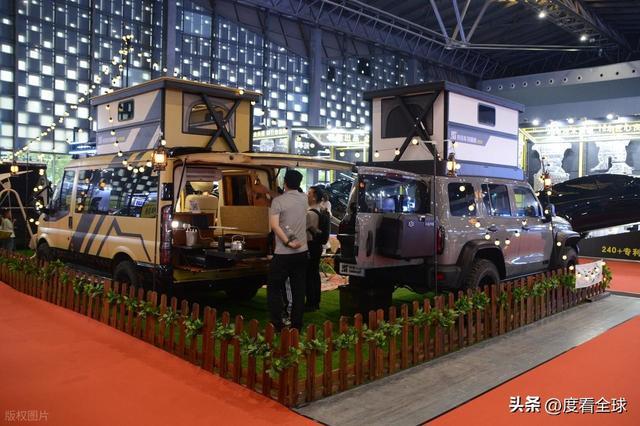 海！RA 车展曝改装新趋势普通人也能玩AG真人登录入口208 台狠车霸屏上(图7)