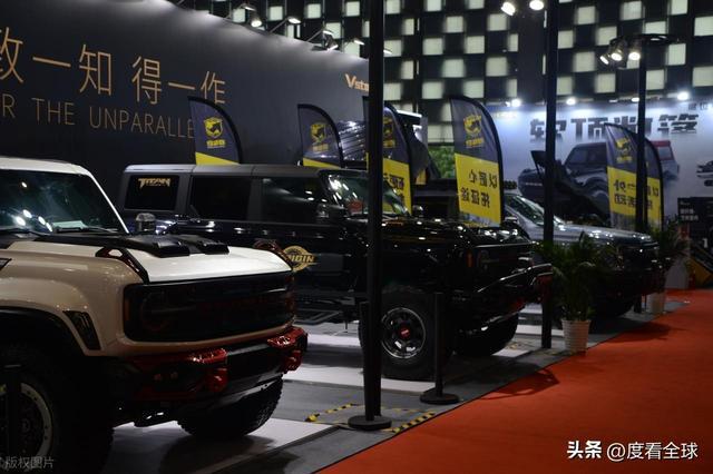 海！RA 车展曝改装新趋势普通人也能玩AG真人登录入口208 台狠车霸屏上(图9)