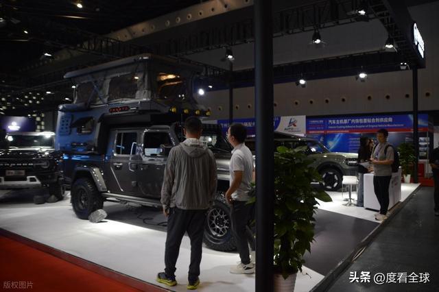 海！RA 车展曝改装新趋势普通人也能玩AG真人登录入口208 台狠车霸屏上(图14)