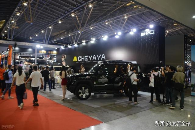 海！RA 车展曝改装新趋势普通人也能玩AG真人登录入口208 台狠车霸屏上(图6)