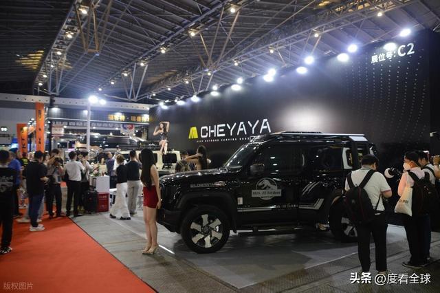 海！RA 车展曝改装新趋势普通人也能玩AG真人登录入口208 台狠车霸屏上(图17)