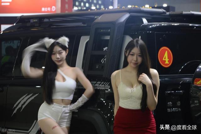 海！RA 车展曝改装新趋势普通人也能玩AG真人登录入口208 台狠车霸屏上(图18)