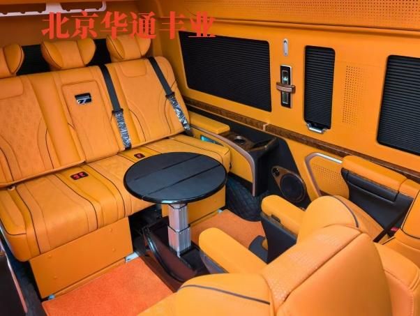 狮直销价 北京丰田海狮改装基地AG真人app2026款丰田海(图4)