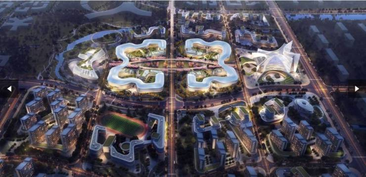 AG真人官网平台app合肥伟星万科星遇光年_合肥楼盘_合肥房价_合肥新开楼盘价格(图3)